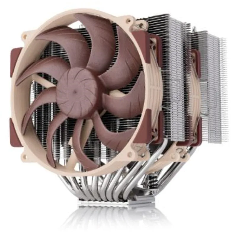 BAZAR - NOCTUA Chladič CPU NH-D15 G2 LBC, 2x 140mm, LGA1851, AM5, …