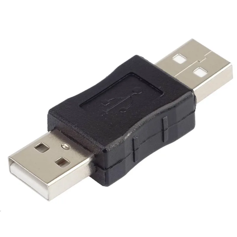 Adaptér USB PremiumCord A-A, samec/ samec KUR-5