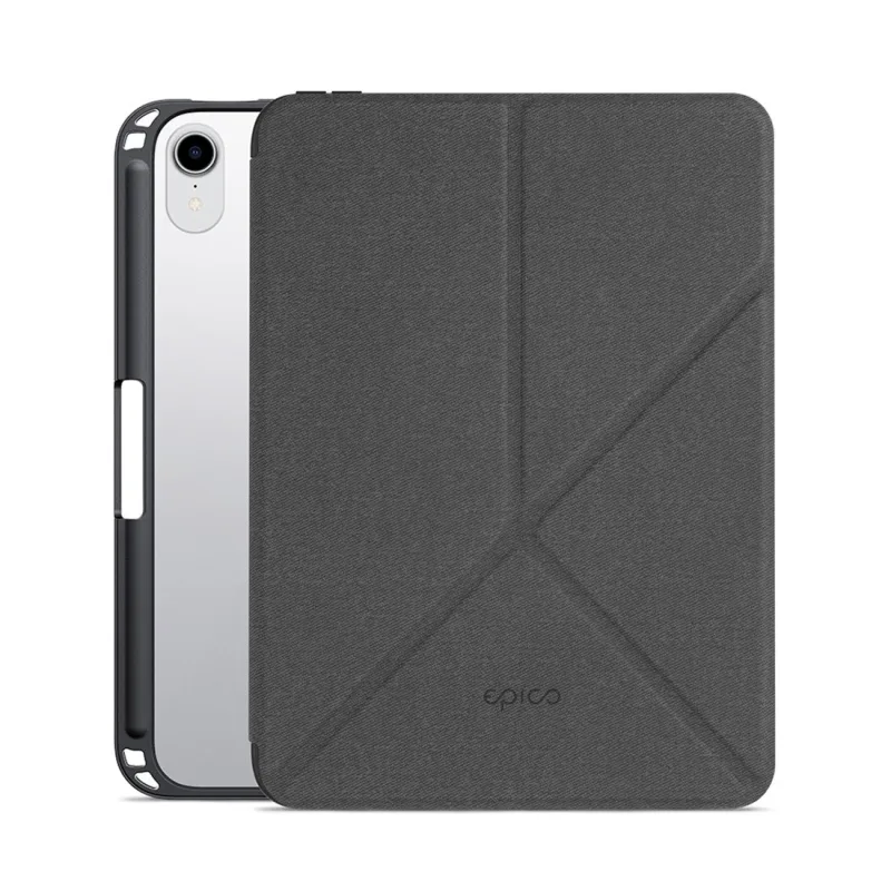 iStores by EPICO Clear Flip Case iPad mini 6 2021/A17 Pro 2024 (8,3")…