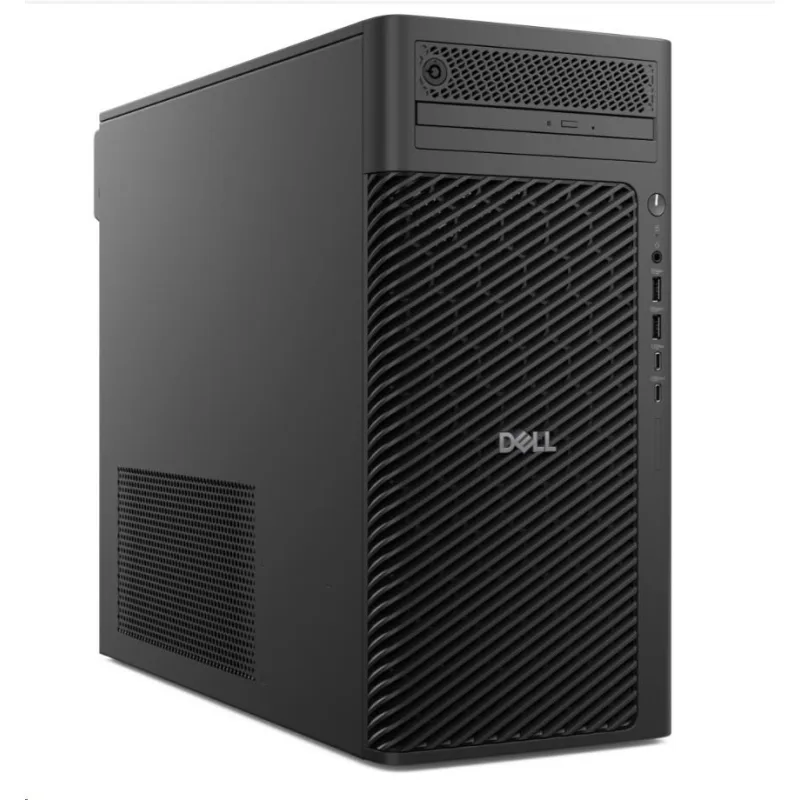 DELL PC Pro Max Tower T2 FCT2250/ 1500W/ TPM/ U7-265/ 16GB/ 512SSD/…