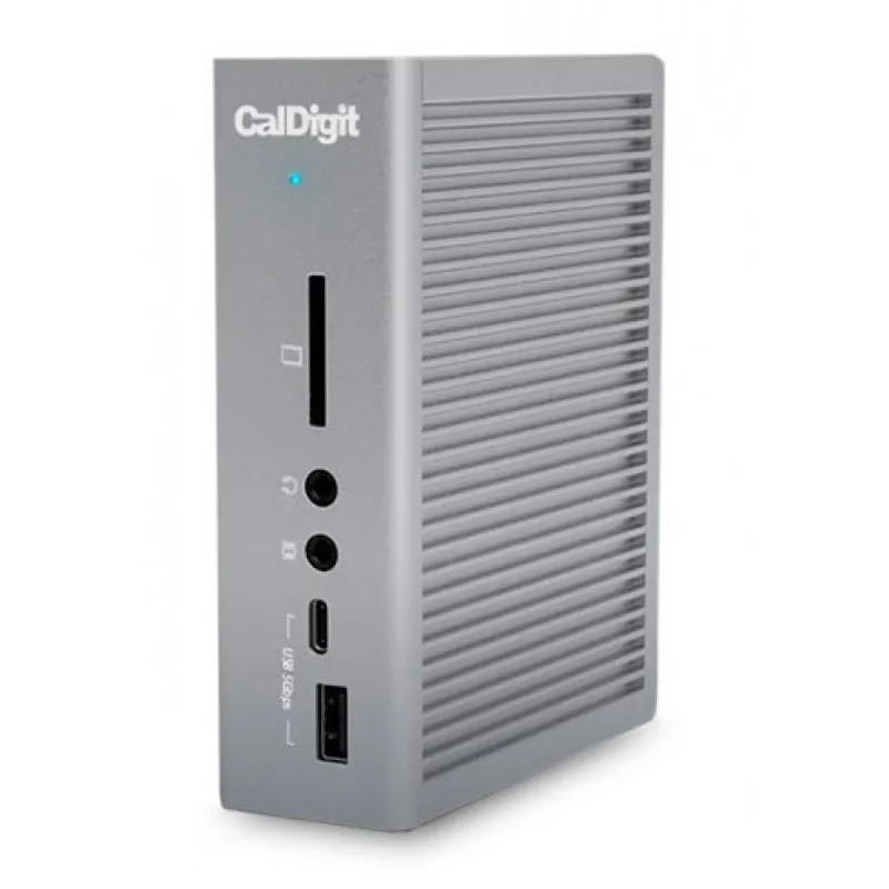 CalDigit Thunderbolt Station 3 Plus with 0,7m Thunderbolt 3 cable CD…