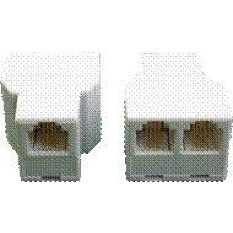 Dvojspojka 2 x RJ11 6p4c Cat3 (3 x Female) 4205