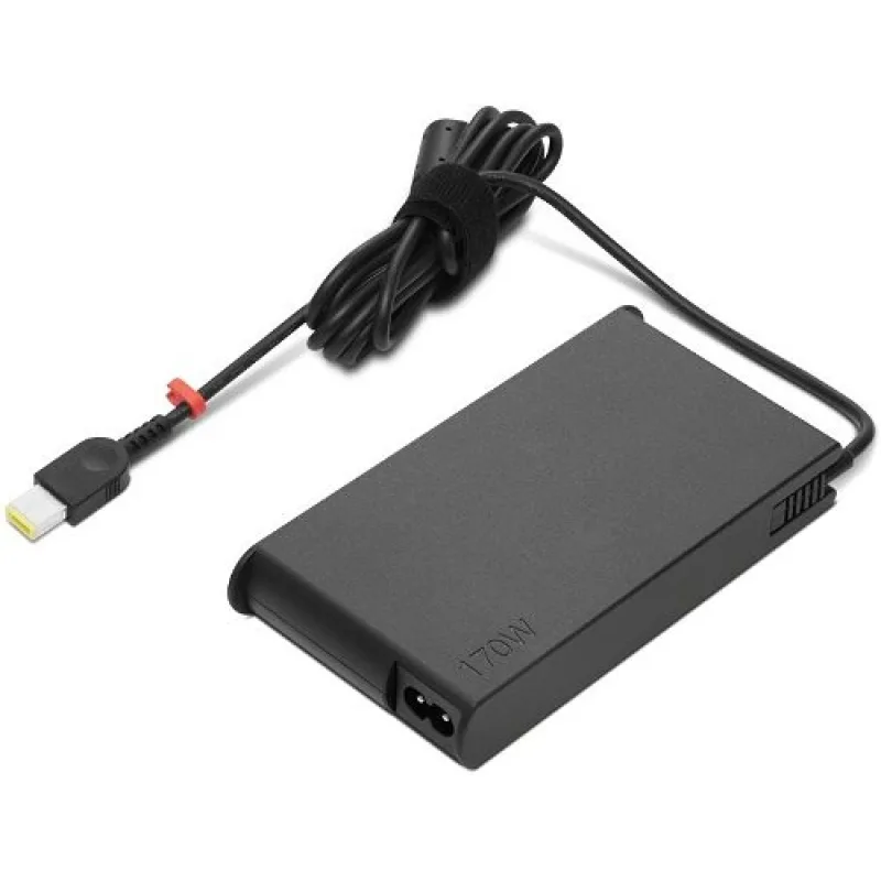 Lenovo ThinkPad Mobile Workstation Slim 230W AC Adapter (Slim-tip)…