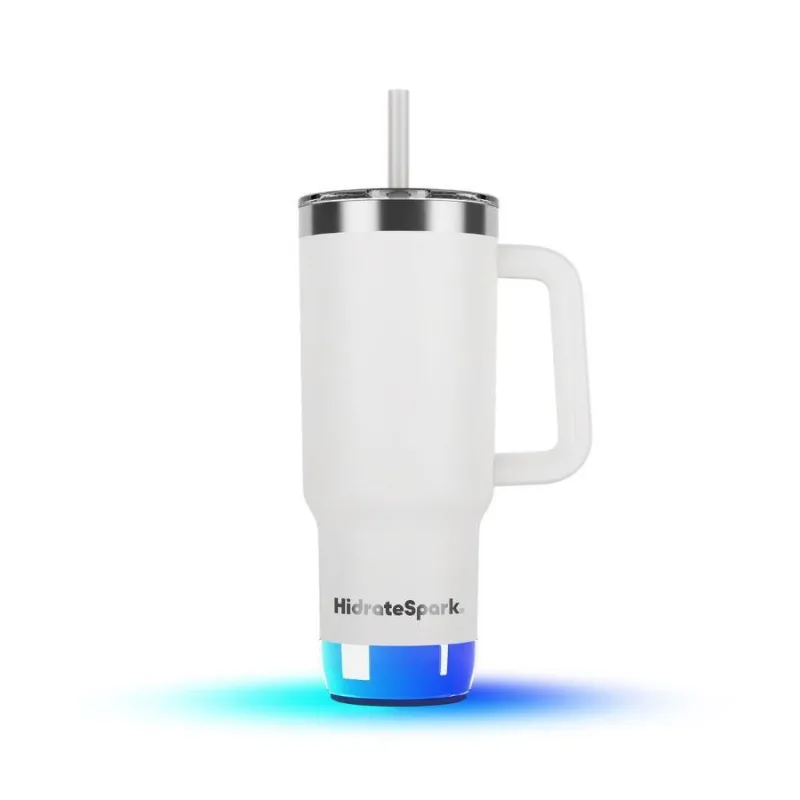 HidrateSpark PRO 2 Tumbler, 887 ml, bílý HI-30T-01