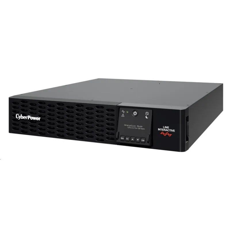 CyberPower Professional Series III RackMount XL 1500VA/1500W, 2U…