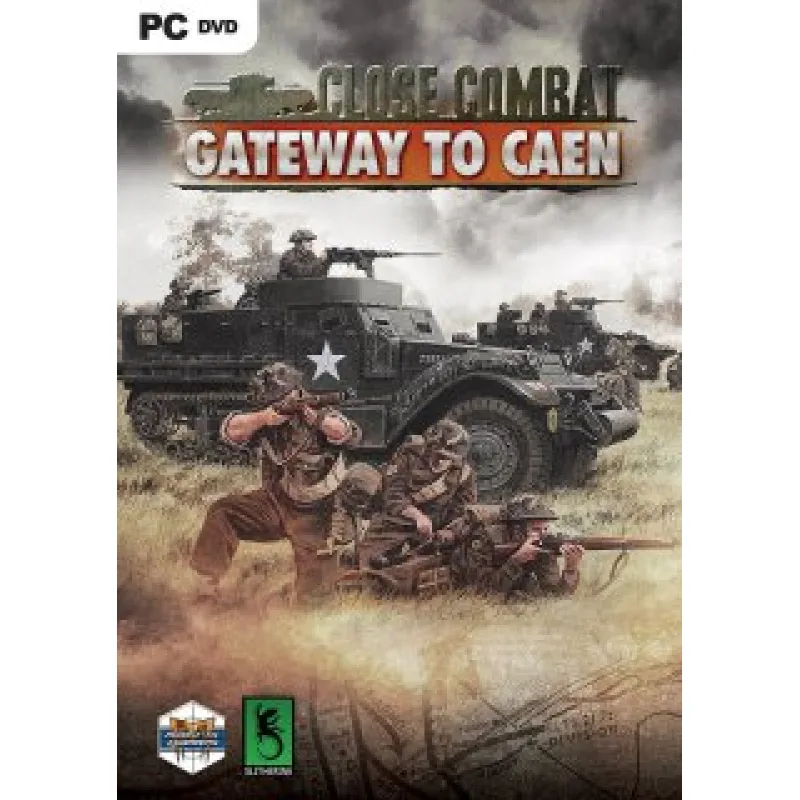 ESD Close Combat Gateway to Caen ESD_6189