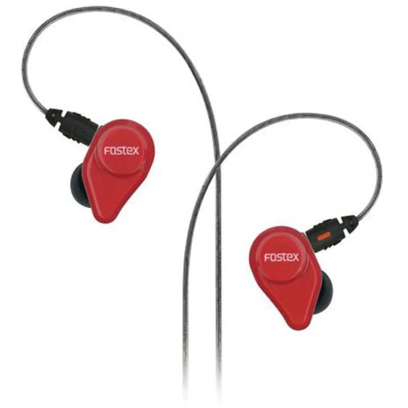 Fostex TE04 (Red) 636827307697