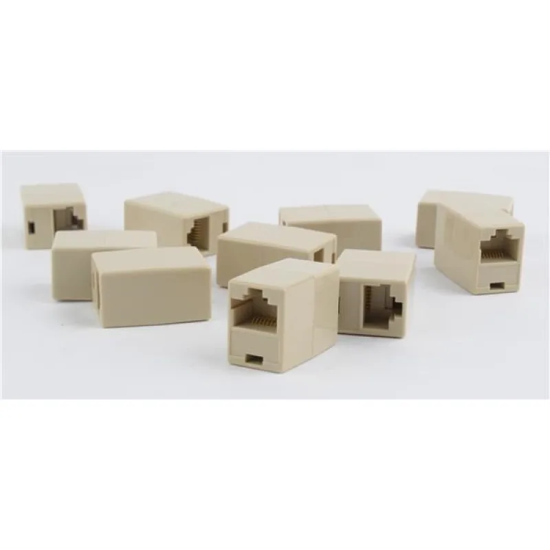 GEMBIRD konektor RJ45, SPOJKA 8p8c TA-350-10, baleno po 10ks TA-350-10