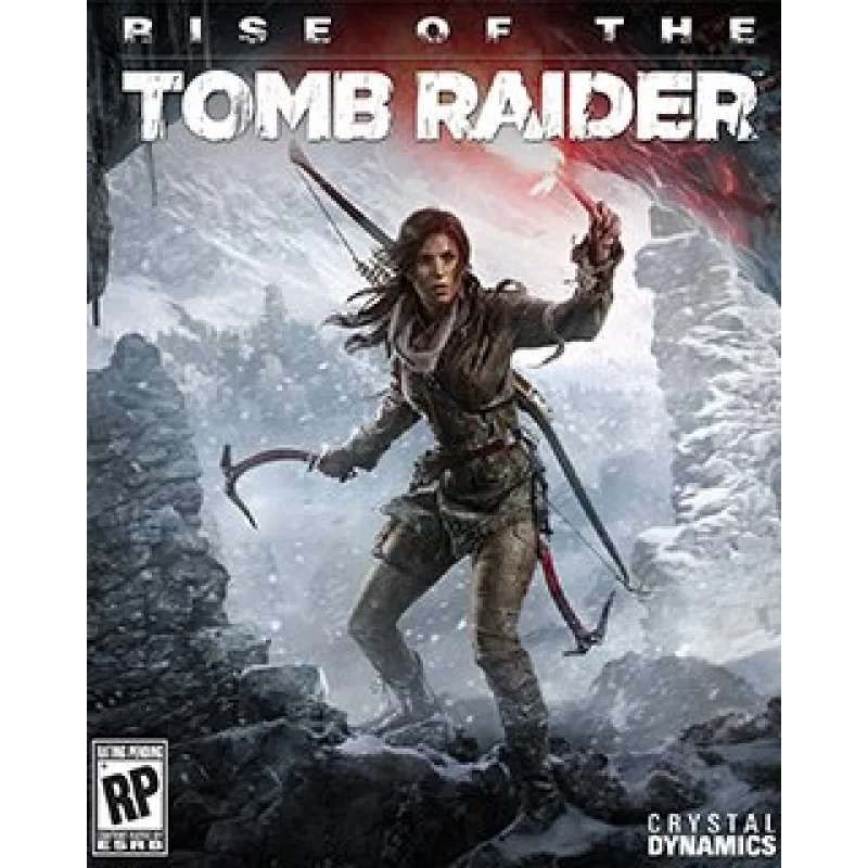 ESD Rise of the Tomb Raider 20 Year Celebration Ed ESD_2858