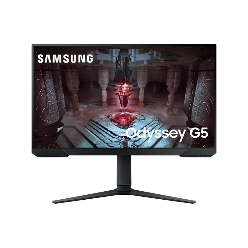 Samsung Odyssey/ G51C/ 27"/ VA/ QHD/ 165Hz/ 1ms/ Black/ 2R LS27CG510EUXEN