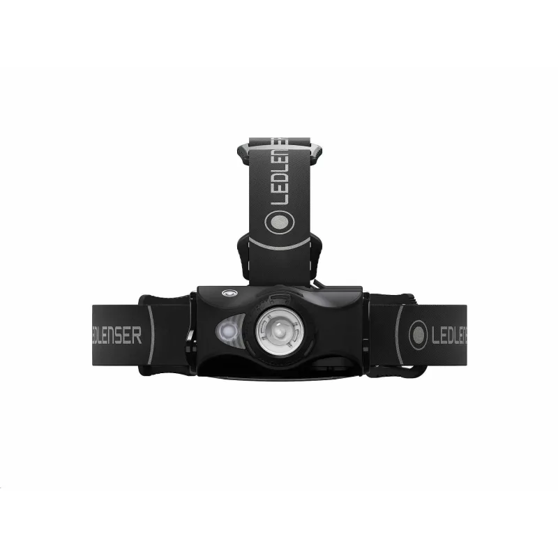 Ledlenser MH8 čelová svítilna, černá 502156