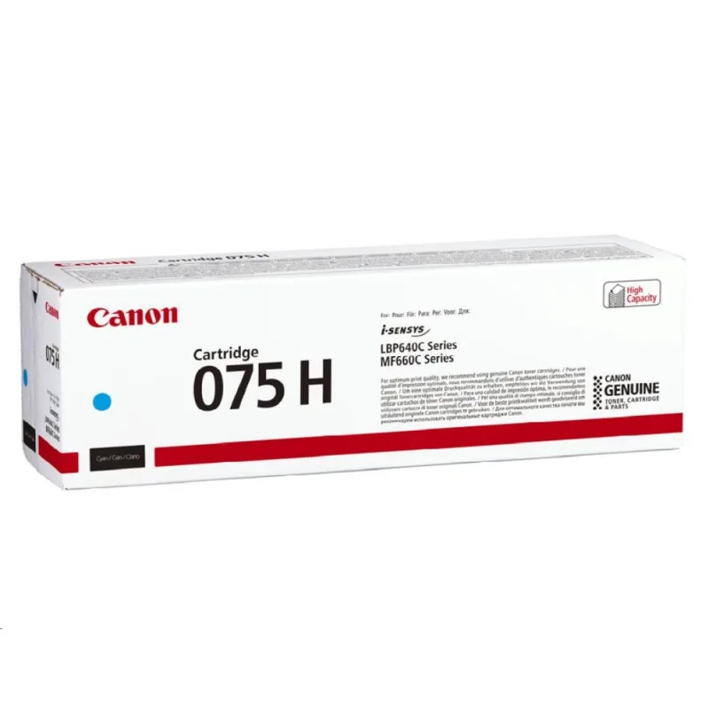 Canon Cartridge 075 H M 6367C002
