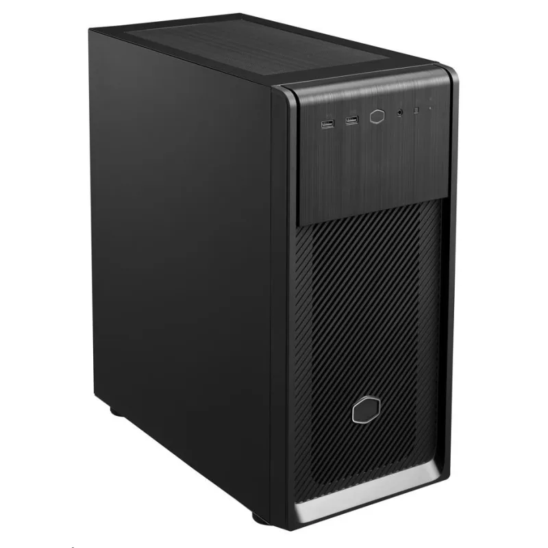 Cooler Master case Elite 500, ATX, 1x 120mm Fan, Černá E500-KNNN-S00