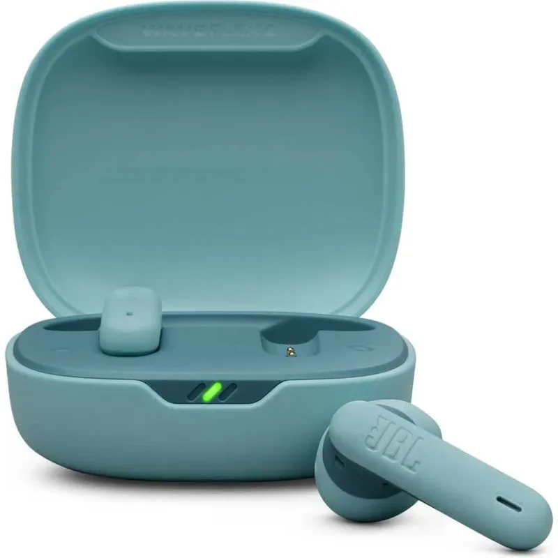 Slúchadlá JBL Wave Flex2 Blue JBL WFLEX2BLU