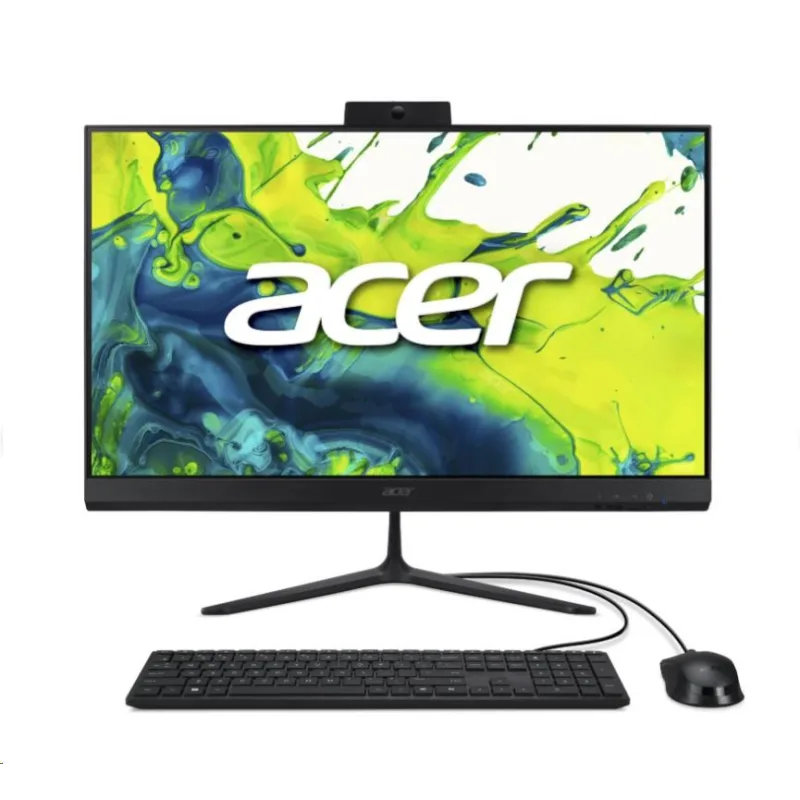 ACER PC AiO Aspire C27-2G_LubC5120U_65W, Core5 120U, 27" FHD, 8GB, 512GB…