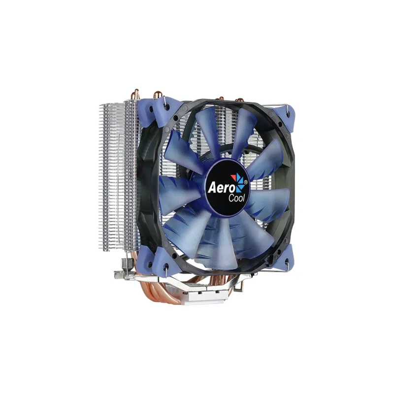 AEROCOOL CPU Chladič Verkho 4, 120 mm, LGA1851, AM5 ACTC-NA30410.02