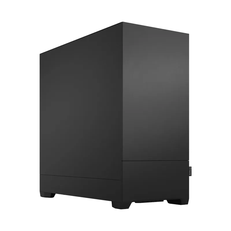 Fractal Design Pop Silent Black Solid/ Midi Tower/ Čierna FD-C-POS1A-01