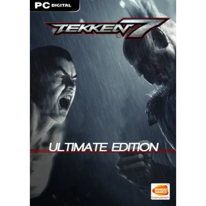 ESD Tekken 7 Ultimate Edition ESD_6042
