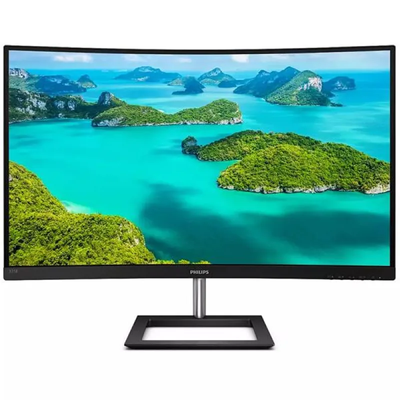 Philips 325E1C/00 32" VA LED 2560x1440 50M:1 4ms 250cd HDMI DP cierny…