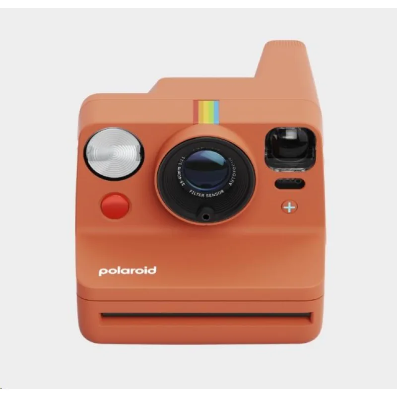 Polaroid Now+ Gen 3 Coral 9162