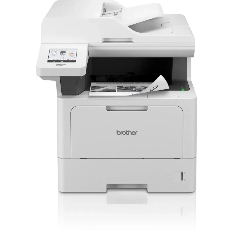 Brother DCP-L5510DW, A4 laser MFP, print/scan/copy, 48 strán/min,…