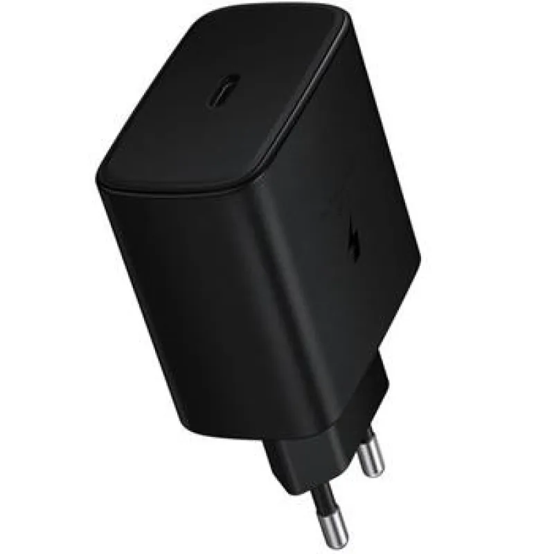 Samsung Quickcharge USB-C 45W Cestovní nabíječka Black (OOB Bulk) EP…