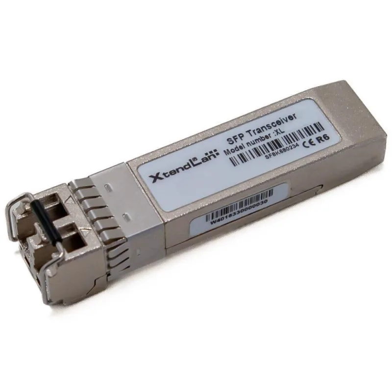 Optický SFP modul MM (850nm) 1, 25 Gb/ s, LC, 550m…