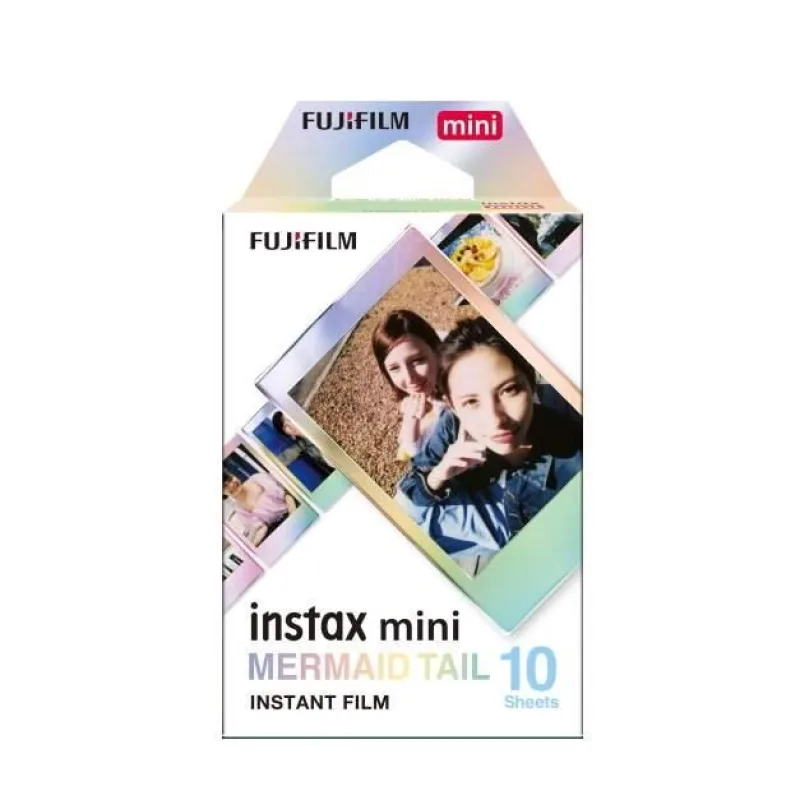 Fujifilm Film Instax Mini Mermaid Tail 16648402