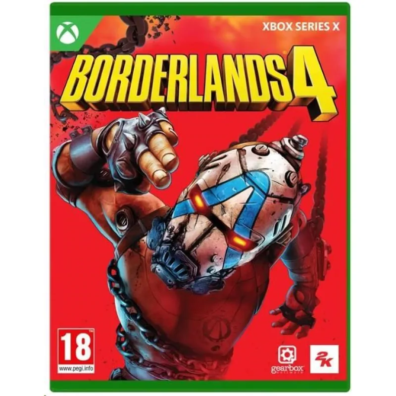 XSX - Borderlands 4 5026555369718