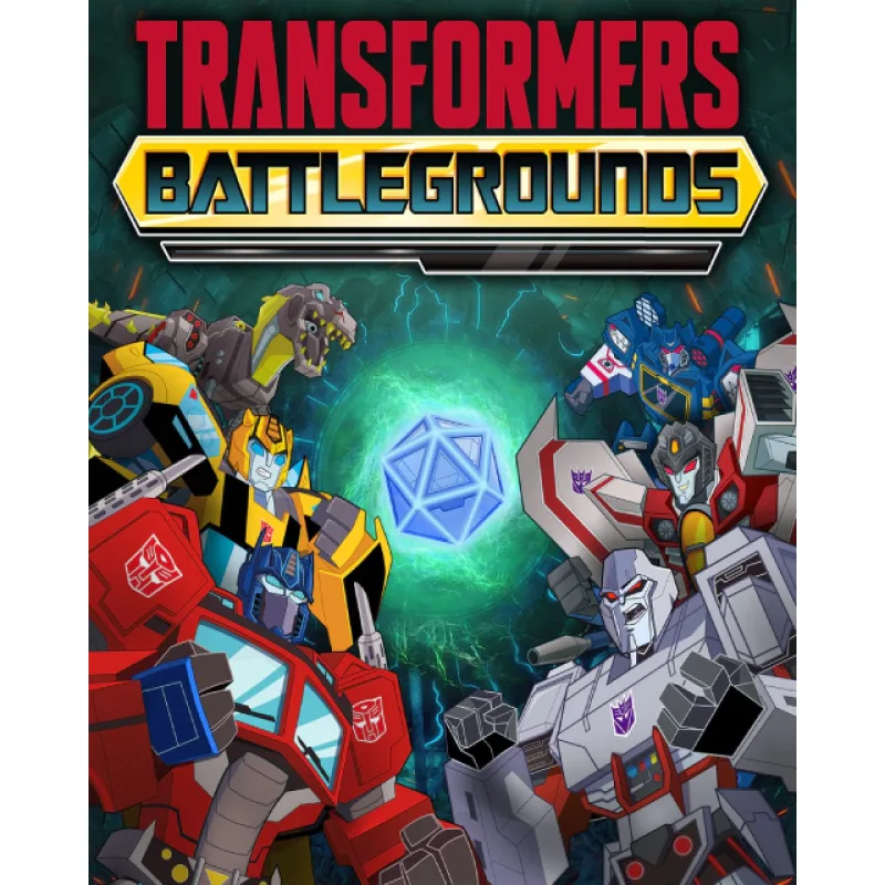 ESD Transformers Battlegrounds ESD_9012