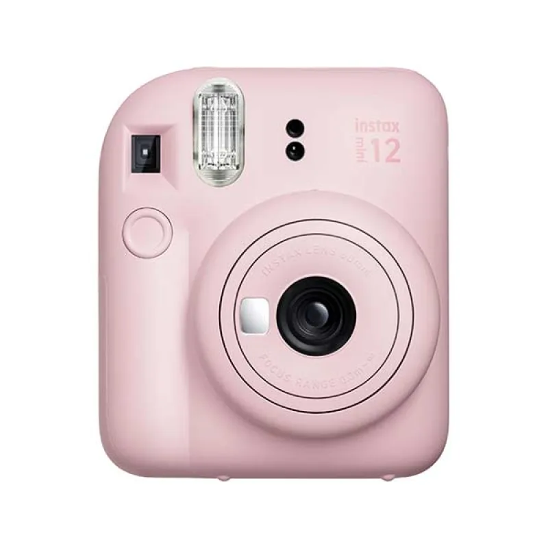 Fotoaparat Fujifilm Instax Mini 12 Pink 16806107