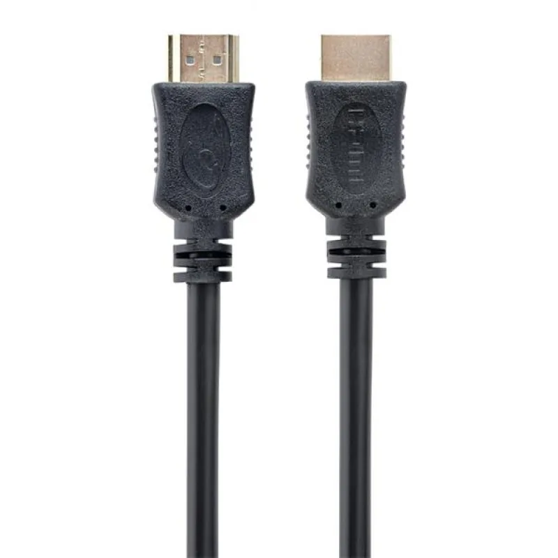 Gembird kábel HDMI High speed (M - M), séria Select, Ethernet, pozlátené…