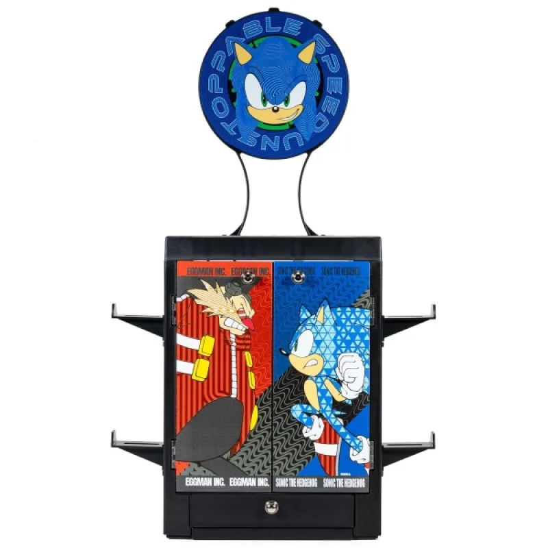 Sonic the Hedhegog Gaming Locker 5056280432593