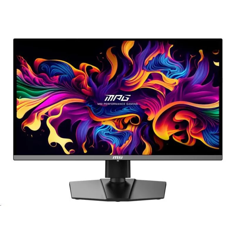MSI MPG/ 272URX/ 26, 5"/ QD-OLED/ 4K UHD/ 240Hz/ 0, 03ms/ Čierna/ 3R MPG…