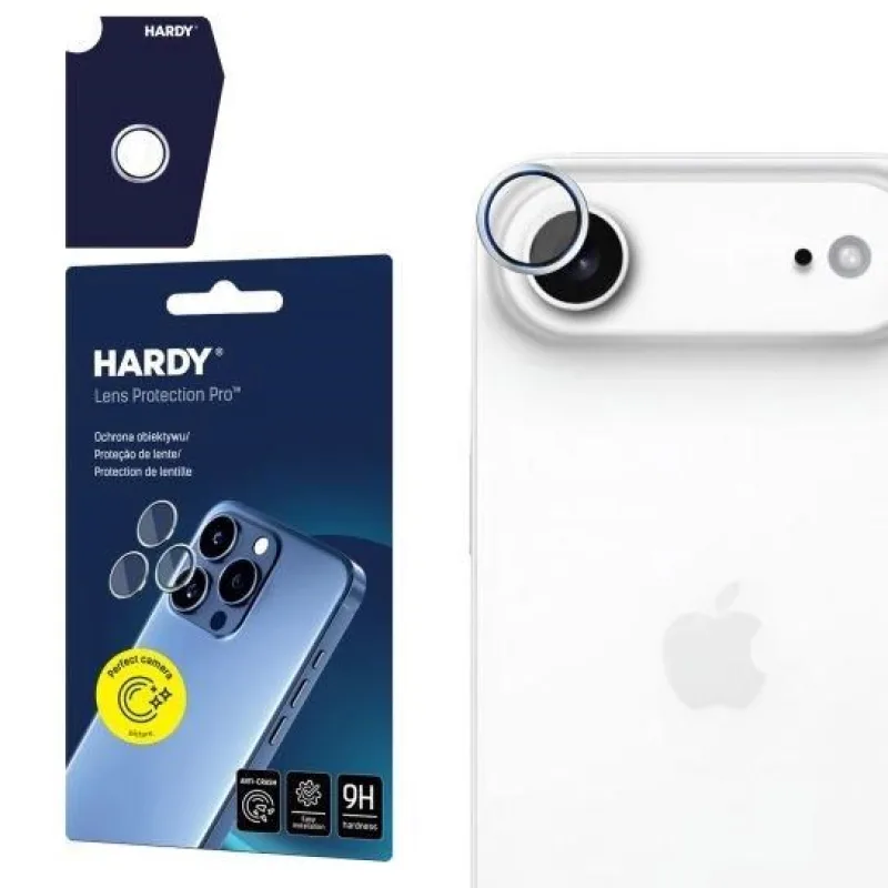 3mk HARDY Lens Protection Pro pro Apple iPhone Air Silver 5903108664486