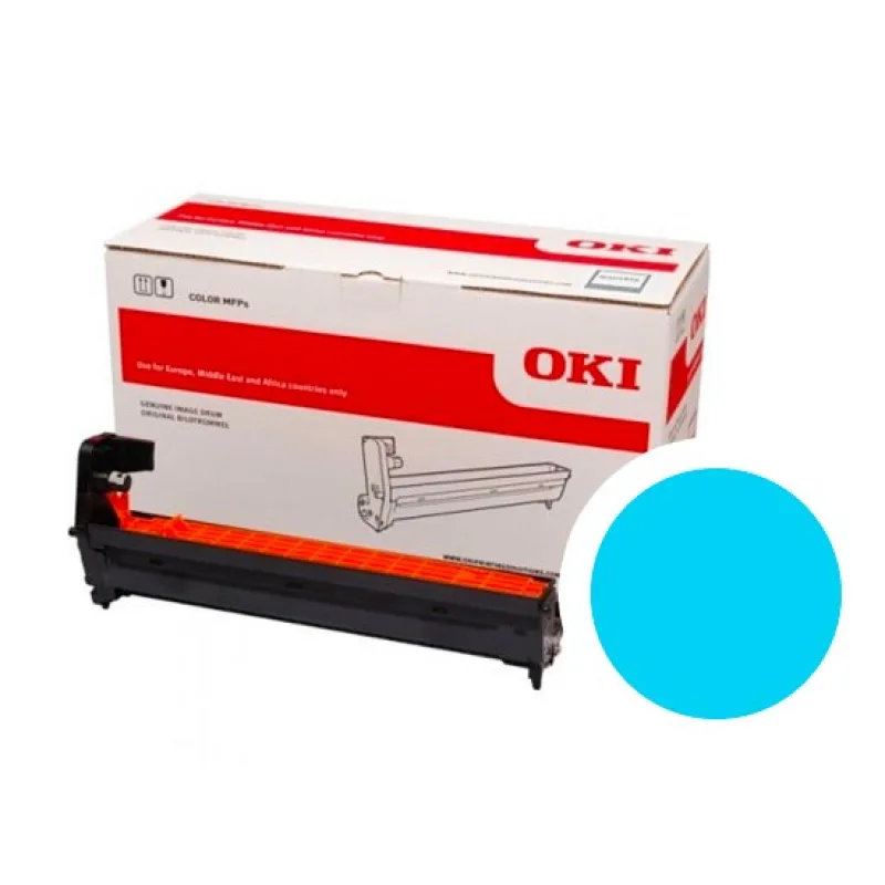 OKI cyan obraz. valec do C824/ C834/ C844 (30 000s) 46857507