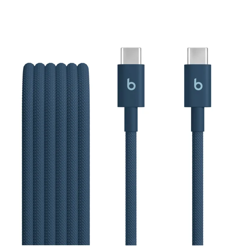 Apple Beats USB-C to USB-C Woven Cable (1.5 m) - Nitro Navy MDGE4EE/A