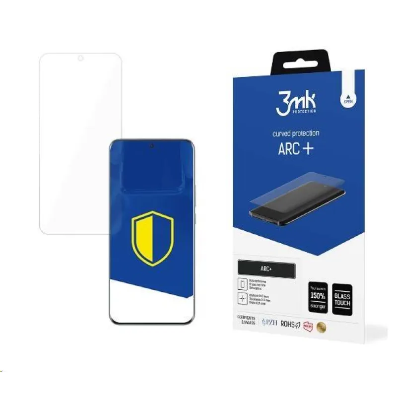 3mk ochranná folie ARC+ pro Xiaomi Redmi Note 10 5G 5903108373913
