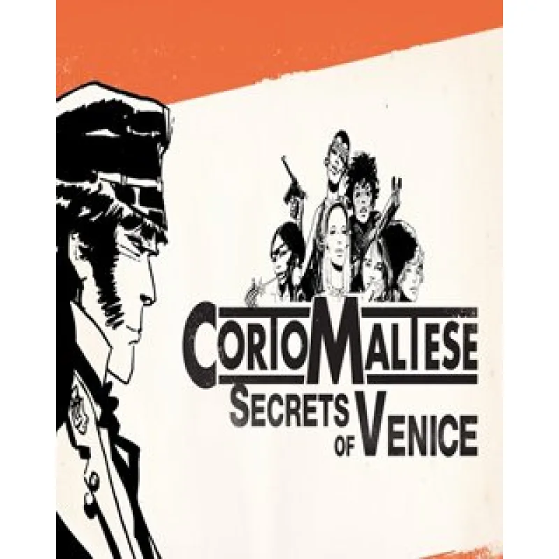 ESD Corto Maltese Secrets of Venice ESD_6227