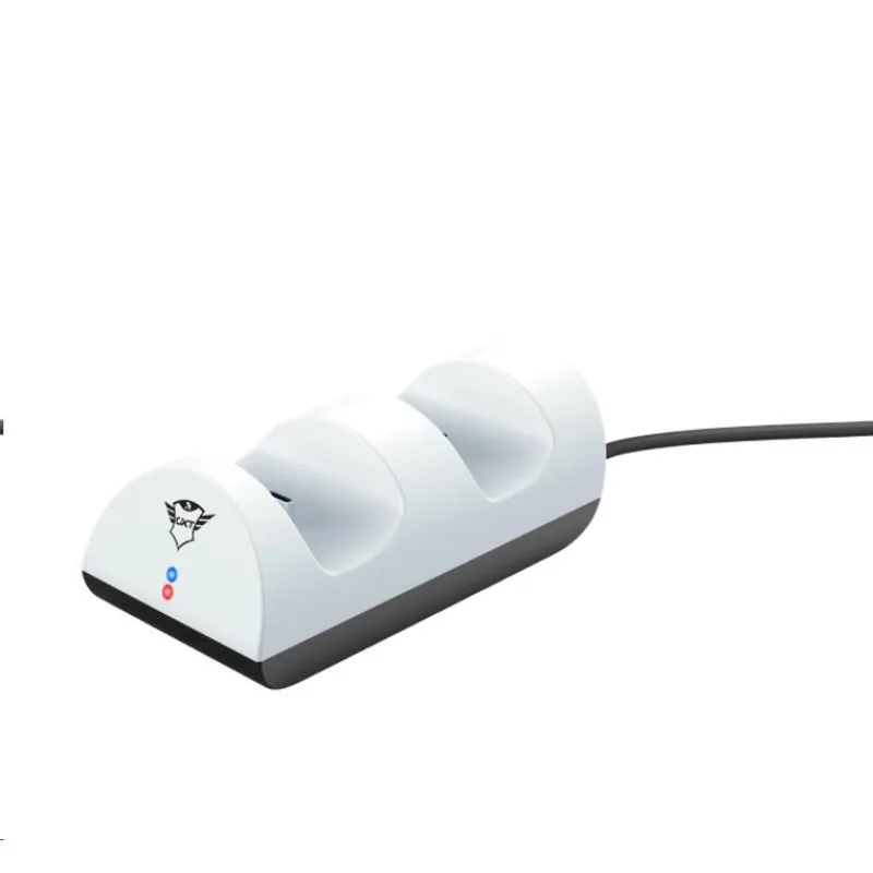 TRUST nabíjecí stanice GXT 254 Duo Charging Dock for PS5 24451