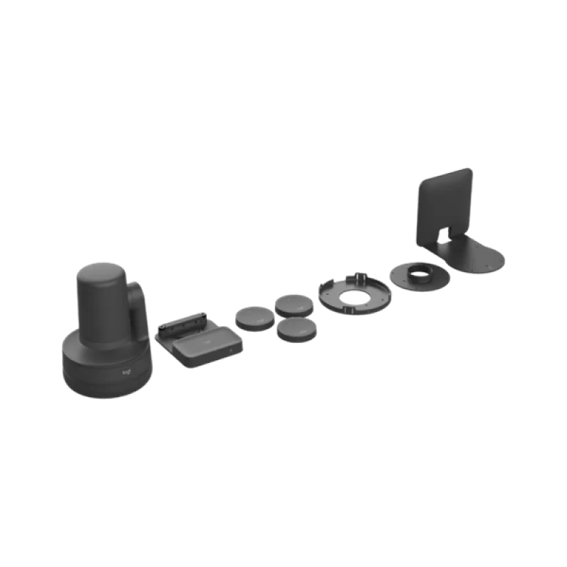 Logitech® Rally Camera Streamline Kit - Graphite 991-000553
