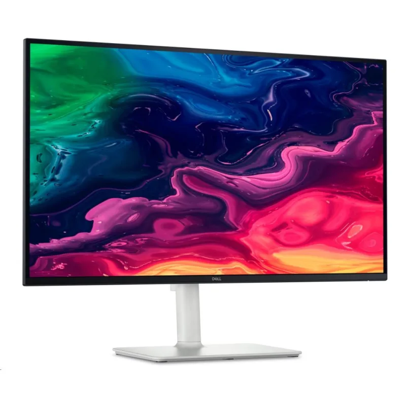 Dell Plus/ S2725QC/ 27"/ IPS/ 4K UHD/ 120Hz/ 4ms/ White/ 3R 210-BQWS