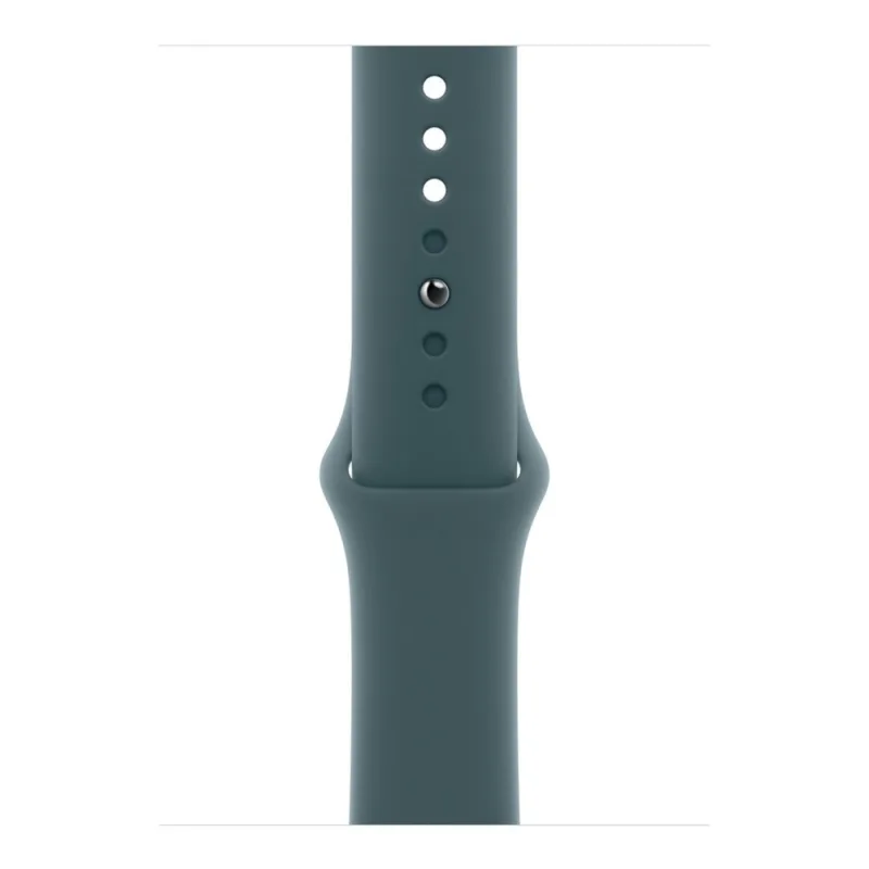 Apple Watch 46mm Lake Green Sport Band - S/M MXLQ3ZM/A