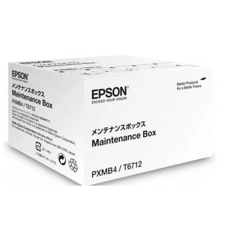 Údržbový box Epson pre WF 6090 / R8590 / 6590 / 8510 / 8010 / 8090…