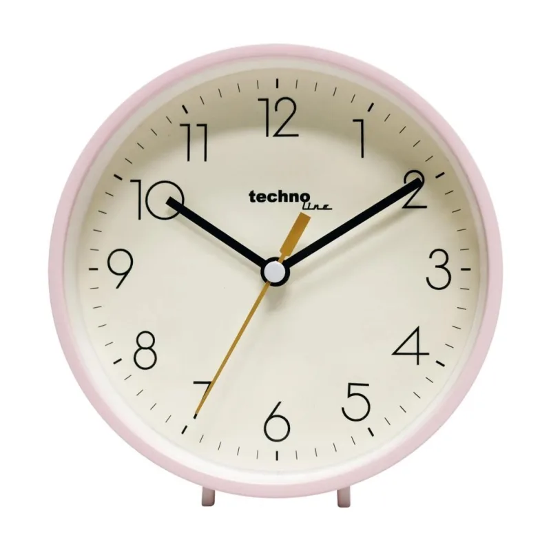 TechnoLine Modell H nástěnné hodiny, analogové, řízené krystalem, …