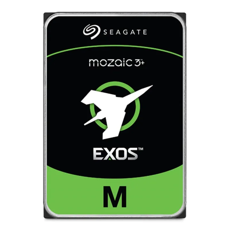 SEAGATE HDD EXOS M 3, 5" - 28TB, SATA III, 512MB, 512e ST28000NM003K