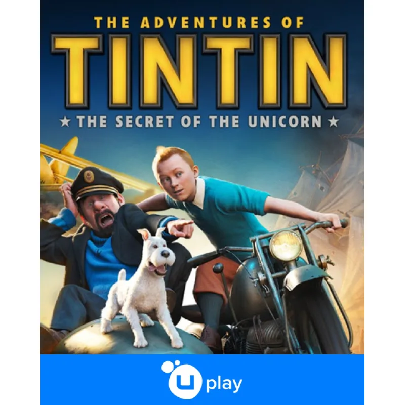 ESD The Adventures of Tintin The Secret of the Uni ESD_8542