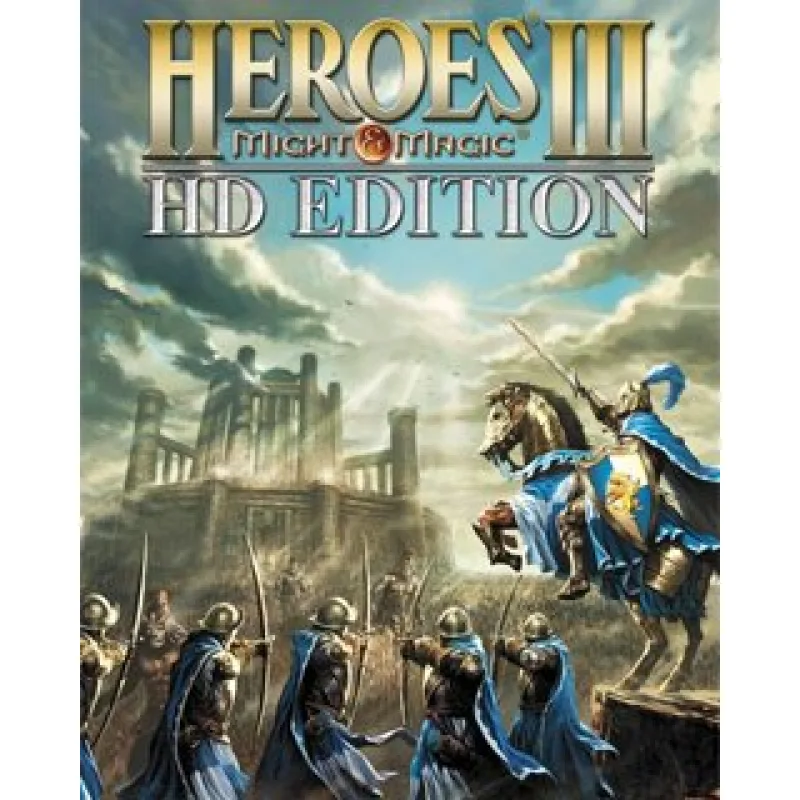 ESD Heroes of Might and Magic III – HD Edition ESD_2070