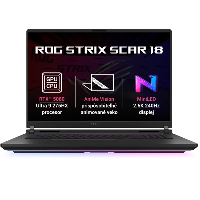 Asus ROG Strix G18 G815LW-NEBULA046 G815LW-NEBULA046