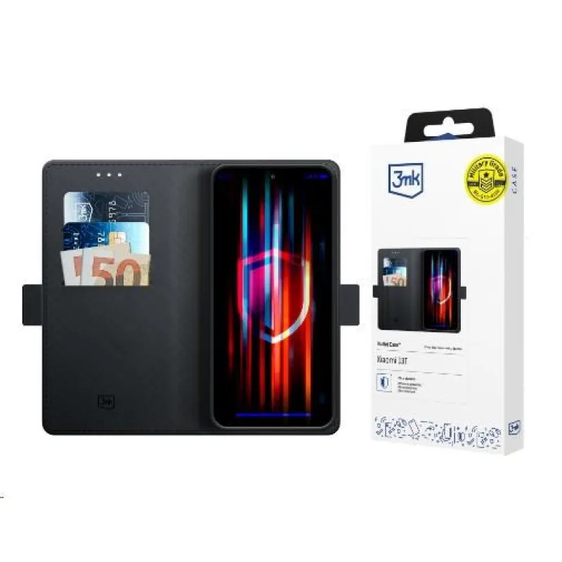 3mk ochranné pouzdro Wallet Case pro Samsung Galaxy A05s 5903108564526